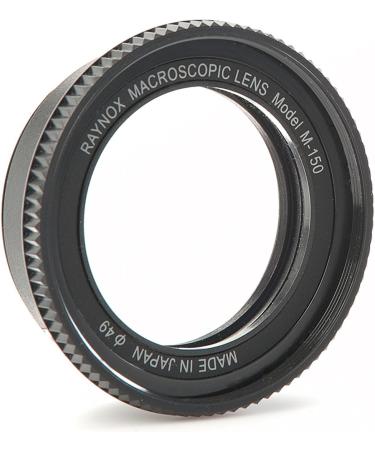 Raynox DCR-150 Snap-On Macro Lens - Enhance Your Photography with Precision - Buy Online on GoSupps.com