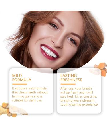 KLYso Gentle Teeth Whitening Powder for Fresh Breath and Sparkling Smile Daily Oral Care for Stain Removal and Shine(2PCS) - Buy Online on GoSupps.com