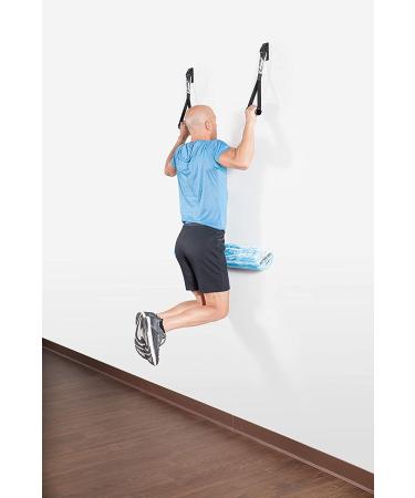 Hanging Handles by Bob and Brad | Spinal Decompression Tool for Back and Shoulder Health - 4038 - Buy Online on GoSupps.com