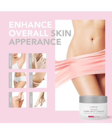 Dark Spot Remover for Face & Body | Blemish Corrector & Sun Spot Treatment - Effective Dark Spot Cream for Sensitive Areas - Buy Online on GoSupps.com