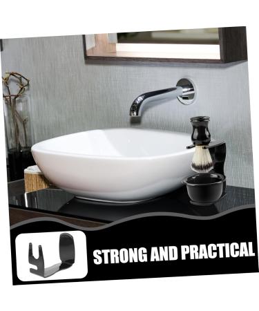 Minkissy Razor Rack & Shaver Holder Travel-Friendly Razor Stand & Accessories for Men | International Shipping Available - Buy Online on GoSupps.com