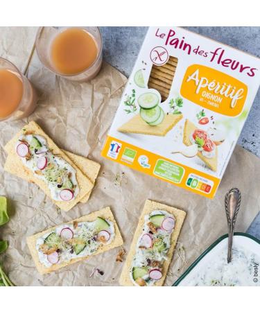 Flower Bread Onion 0.15 g 1 Unit - Buy Online on GoSupps.com