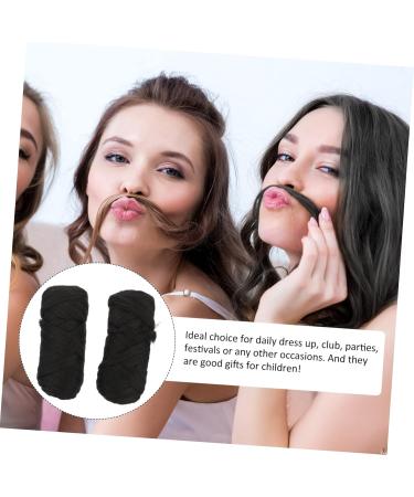 Didiseaon 4 Rolls Brazilian Wool Braid Hair Barettes Color Wigs Women Styling Wig Natural Layered Hair Extensions Hair Pin Hair Accessories Hair Extension Wire Polypropylene Straight Hair - Buy Online on GoSupps.com