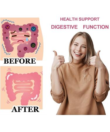 Organic Probiotics for Women with Cranberry, D-Mannose, Prebiotics - 50 Billion CFUs for Digestive Health, Gut Health, Immune Booster, Weight Management - Buy Online on GoSupps.com
