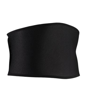 Buy Rehband 3mm Neoprene Back Support - Black X-Large | Stabilize Muscles & Improve Coordination for Men & Women - International Shipping Available - Buy Online on GoSupps.com