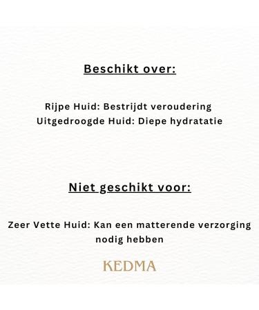 Kedma AntiAgeing Mineral Serum Moisturising and Revitalising for the Skin with Dead Sea Minerals Vitamin A C E for a Radiant Complexion 30 ml - Buy Online on GoSupps.com