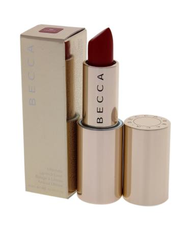 Becca Ultimate Lipstick Love - Crimson 0.12 Ounce | Shop Luxe Lip Color Worldwide - Buy Online on GoSupps.com