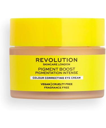 Revolution Skincare London Pigment Boost Eye Cream 15ml - Buy Online on GoSupps.com