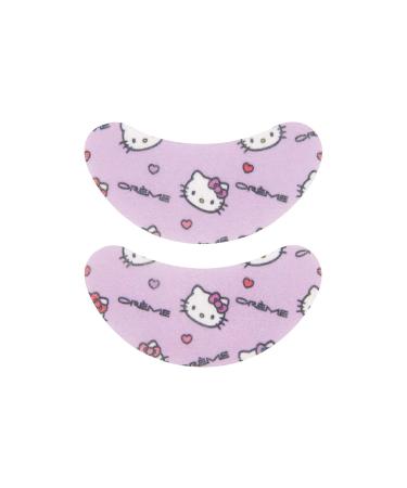 Hello Kitty Under Eye Patches - Bye Bye Puffy Eyes | Korean Eye Mask - 3 Pairs | The Cr me Shop - Buy Online on GoSupps.com