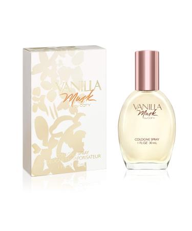 Coty Vanilla Musk for Women Cologne Spray, 1 Fl Oz