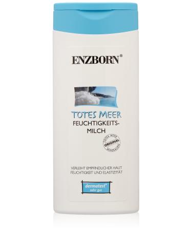 Enzborn Dead Sea Moisturising Milk 250 ml 1 pack (1 x 250 ml)