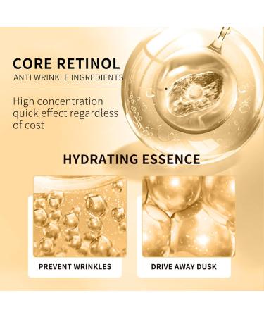 Retinol Eye Cream Roller Eye serum Eye cream for Dark Circles & Puffy Eyes Eye Serum Anti Aging Nourishing Upcircle & Under Eye Area Eye Bag Removal Firming Eye Cream Reduce Wrinkles & Eye Lift - Buy Online on GoSupps.com