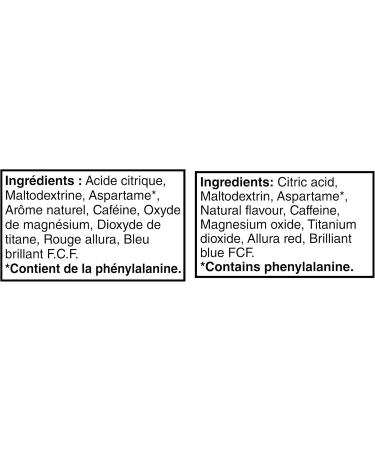 mio Energy Grape Energy Drink Mix 3.3 g Packets 10 ct Box - Buy Online on GoSupps.com