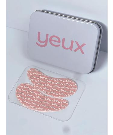 YEUX Eye Mask | Reusable Silicone Gel Eye Pads - Buy Online on GoSupps.com