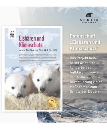 Buy Arctic Biopharma Arctibiotic Select Powder 60G | Pharmacy Quality Probiotic with 6 Lactic Acid Bacteria & Vitamin D for Intestinal Health - Buy Online on GoSupps.com