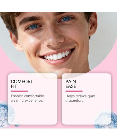 Denture Adhesives Long Lasting Waterproof 28 g Strong Cream Reliable Denture Adhesive For Home Use Daily Personal Hygiene Routine Lifestyle Care For Health Comfort And Old - Buy Online on GoSupps.com