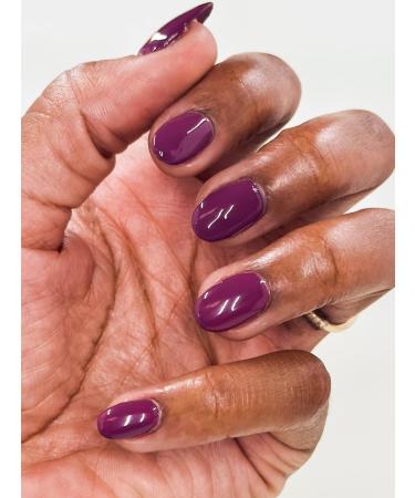 BeautyGARDE Rocket Nail Fuel & Mauve Madame Nail Polish 2 Pack - Nail Strengthener & Growth Treatment - 7-Free Nonie Cr me - 1 Oz - Buy Online on GoSupps.com