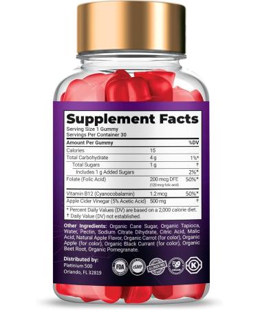 Royal Keto Gummies - Advanced Weight Management with ACV - 5 Bottle Pack - Buy Online on GoSupps.com