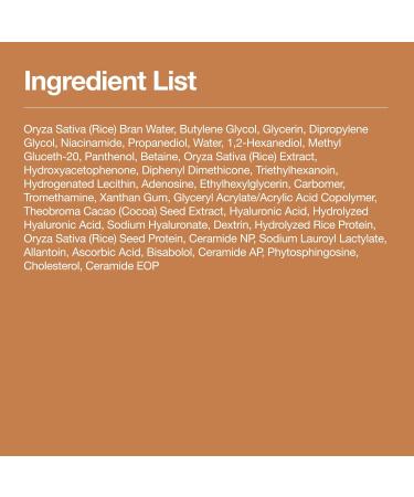 Cosmecca Korea co LTD ANUA Rice 70 Glow Milky Toner For Glass Skin Rice Water Niacinamide Ceramides 250 ml845 FlOz Beige - Buy Online on GoSupps.com