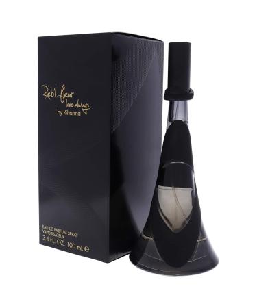 Rihanna Reb'l Fleur Love Always for Women Eau De Parfum Spray 3.4 Ounce - Buy Online on GoSupps.com