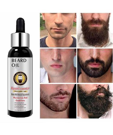 Stubblex Beard Growth Oil for Men | Organic Care Serum for Patchy Beard Growth - 3PCs Natural Beard Growth Solution - Buy Online on GoSupps.com