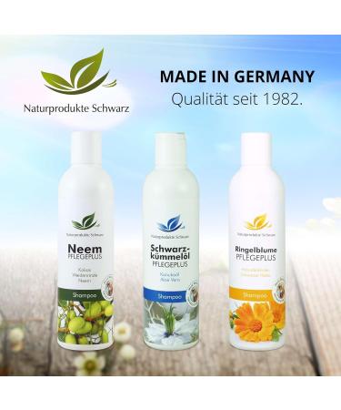 Naturprodukte Schwarz Calendula Ointment 50ml | Organic Almond Oil Skin Protection | No Mineral Oils - Buy Online on GoSupps.com