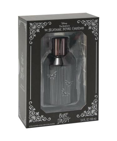 NIGHTMARE BEFORE CHRISTMAS JACK BONE DADDY 3.4 OZ COLOGNE SPRAY - Buy Online on GoSupps.com