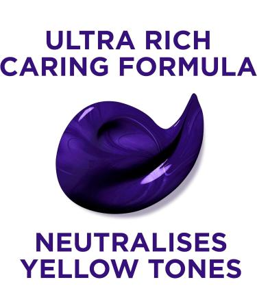 L'Oreal Paris Elvive Colour Protect Anti-Brassiness Purple Mask 250ml - Pack of 1 - Buy Online on GoSupps.com