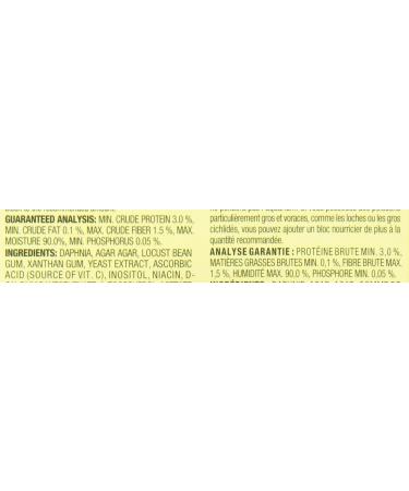 Tetra Vacation Tropical Feeder 1.06oz 30g (Bilingual) 30 g (Pack of 1) - Buy Online on GoSupps.com