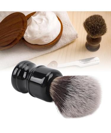 Men's Shaving Brush | Quick Foam Brush for Wet Shave | Premium Bristle Hair Barber Tool Ship Worldwide - Buy Online on GoSupps.com