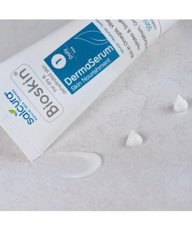 Bioskin by Salcura DermaSerum 50ml - International Shipping | Best Skin Care for Eczema & Dry Skin - Buy Online on GoSupps.com
