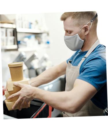 CLISPEED 20pcs Mask Hook Clothes Rack - Blush PP Buckle for Space-Saving Organization - Buy Online on GoSupps.com