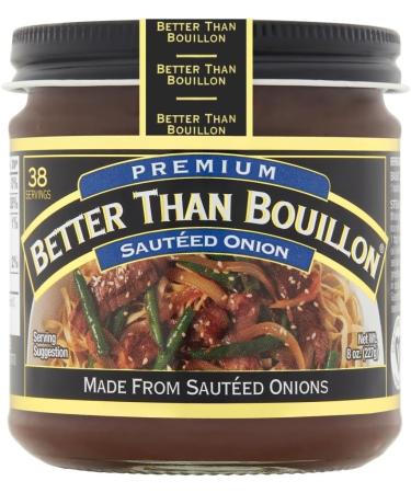 Better Than Bouillon Premium Base Lot de 4 pots de 227 ml - Buy Online on GoSupps.com