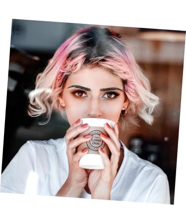 WOONEKY 10pcs Imitation Eco Eyebrow Sticker 4d Eyebrow Hair-like Eyebrows Stickers Transfer Stickers - Buy Online on GoSupps.com