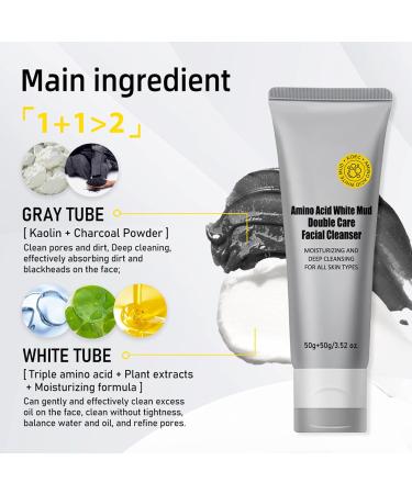 Crema De Baba De Caracol Original 92% Snail Mucin Moisturizer Korean Skin Care Set Snail Mucin Serum Vitamin C Facial Serum Double Care Facial Cleanser Crema Baba De Caracol Original - Buy Online on GoSupps.com