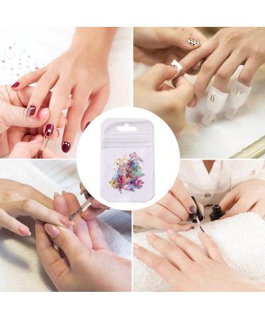Cute Animal Shape Charm for Nails Craft Accessories 3D Charm | 10 Glitter Ornaments for Women and Girls Elevate Your with Trendy and Playful Nail Embellishments - Buy Online on GoSupps.com