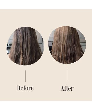 Suntouched Hair Lightener - Citrus & Chamomile Brunette Highlights Spray | Vegan, Cruelty-Free, Paraben-Free | 3.38 FL Oz - Buy Online on GoSupps.com