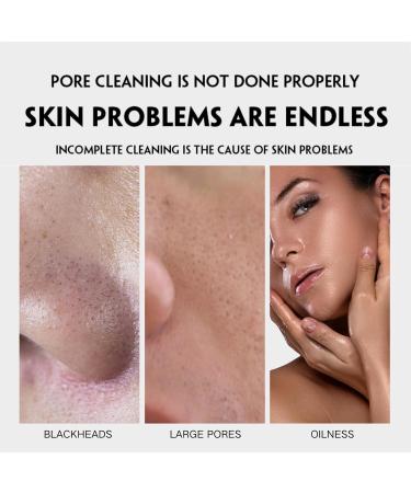 Clay Face Mask - Clay Mask For Controlling Oil And Refining Pores 2 Colors Cleansing Mask Deep Cleansing Mud Mask Spa Face Mask For Detoxing Hydrating Face Mask Improve Pore Blemish - Buy Online on GoSupps.com