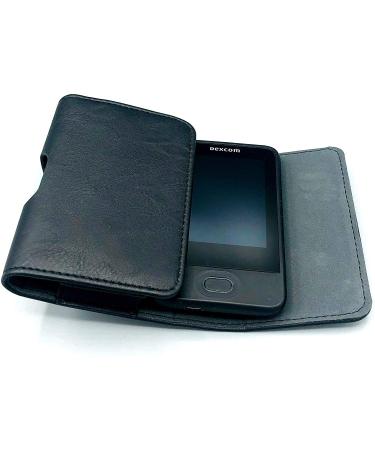SEWAS Diabetic Care bag for the DEXCOM G6 & G7 belt bag blood glucose meter diabetic bag protective case black