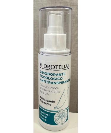  HIDROTELIAL Anti-Breathable PoDOLOGIC Hydrotherapy 100 ml - Buy Online on GoSupps.com