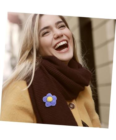 Balacoo 10pcs Hairpin Accessories Hair Clips for Girls Diy Hair Pin Materials Mini Child Button 1 count (Pack of 1) Assorted Color 4 - Buy Online on GoSupps.com