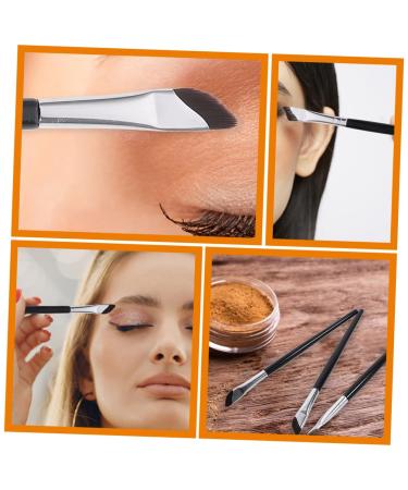 Premium 5-in-1 Eyeliner & Brush Set - Perfect for Eyebrows Eyeshadow & Concealer | International Shipping Available - Buy Online on GoSupps.com