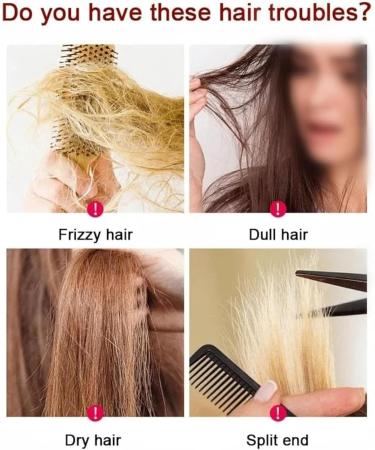 BAInuai Ginseng Shampoo Ginseng Extract Root Nourishing Shampoo Restore Smooth Soft Hair for Men and Women - Buy Online on GoSupps.com