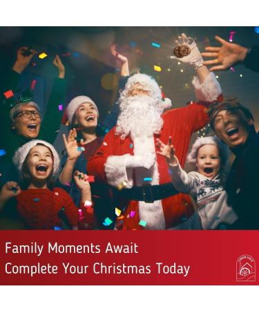  Snackify Fox's Fabulously Assorted Biscuits Luxury Box Perfect for Christmas Gifts Cookies with Milk Chocolate Rounds Viennese Fingers Jam Creams (1 box) - Buy Online on GoSupps.com