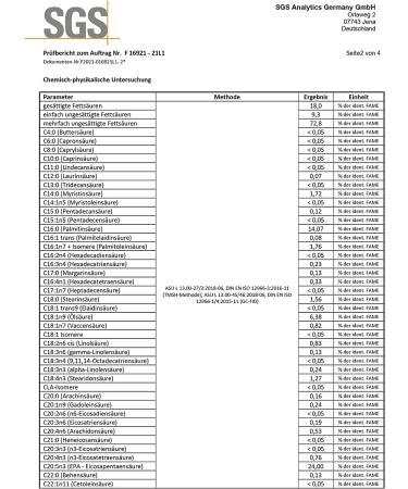 Naturise Omega 3 Vegan Algae Oil - 1884mg DHA EPA & DPA - High Dose - 100ml - Lab Tested - Triglyceride Shape - Dosing Pipette - UV Glass - Blood Orange & Lemon Flavor - Buy Online on GoSupps.com