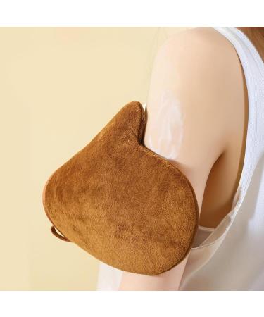 2 Pi ces Gants Autobronzant Corps Et Visage Applicateur De Gants Autobronzant Flocage Traitement SPA De Bronzage Selfs Tan Mitt Sunless Glove Applicator R utilisable Pour Huile Bronzante Creme Lotion - Buy Online on GoSupps.com