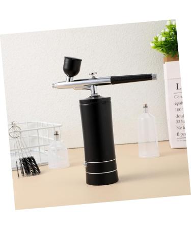 FRCOLOR 1 Set Makeup Kits Nail Kit Air Brush Kit Cordless Airbrush Nail Airbrush Air Brush for Nails Airbrush for Nails Charging Cable Spray Suite Aluminum Alloy USB Paint - Buy Online on GoSupps.com