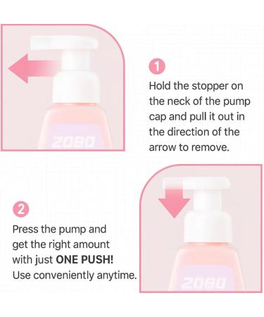 20th to 80th Himalayan Pink Salt Toothpaste Pump - 325g Pump Bottle Natural Mint Flavor - Gentle Oral Hygiene with Natural Ingredients - Korean Cosmetic - Buy Online on GoSupps.com