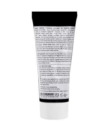 Anwen Krementin Hair and Hand Cream 75 ml - Nourishing & Moisturizing Formula | Buy Internationally - Buy Online on GoSupps.com