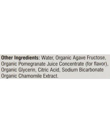 Wellements Organic Gripe Water for Tummy, 4 Fl Oz, Pediatrician Recommended  to Ease Infant Stomach Discomfort and Gas